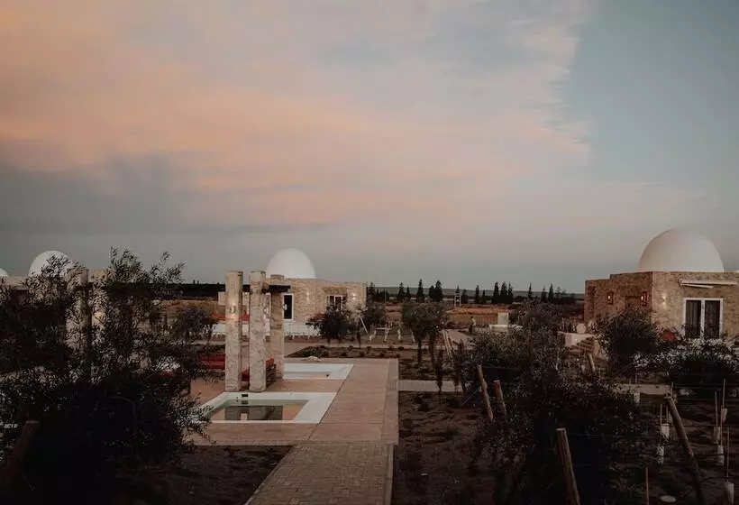 Hotelli Chozos Resort