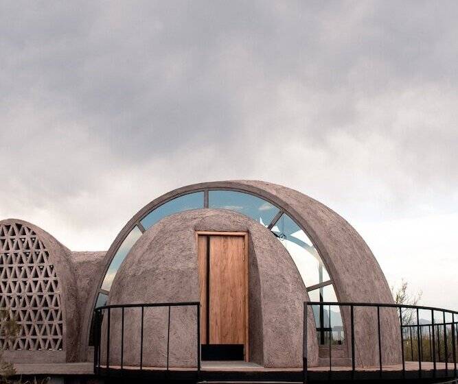 בית מלון כפרי Chozos Resort