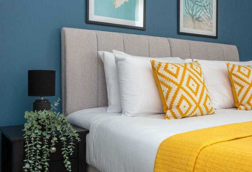 Lovely 2 Bed Upper Villa In Kirkliston Edi Airport