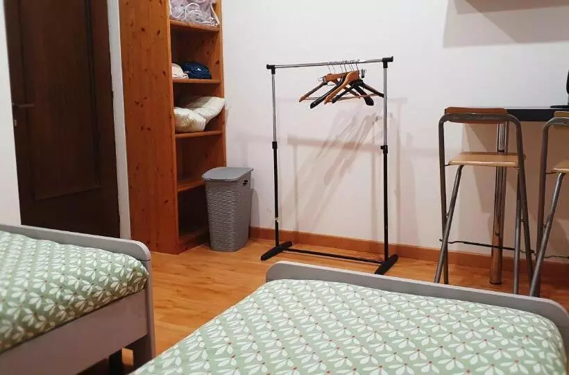 ペンション Angela Home   Rooms