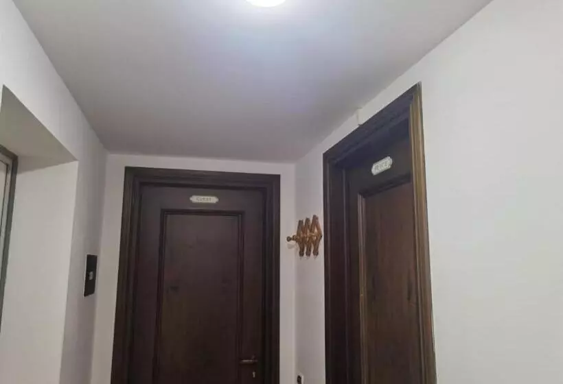 ペンション Angela Home   Rooms