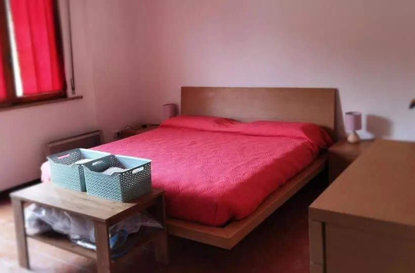 ペンション Angela Home   Rooms