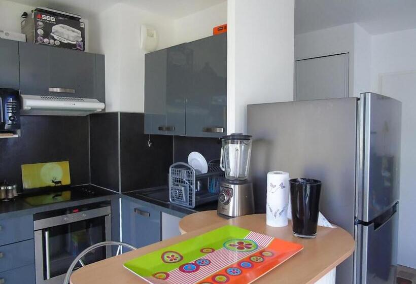 پانسیون Appartement Moderne & Lumineux En Centre Ville