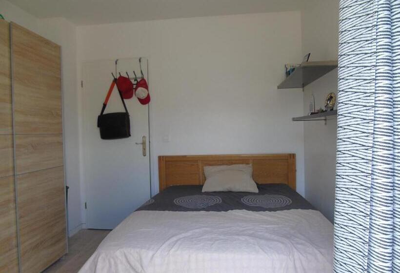 پانسیون Appartement Moderne & Lumineux En Centre Ville