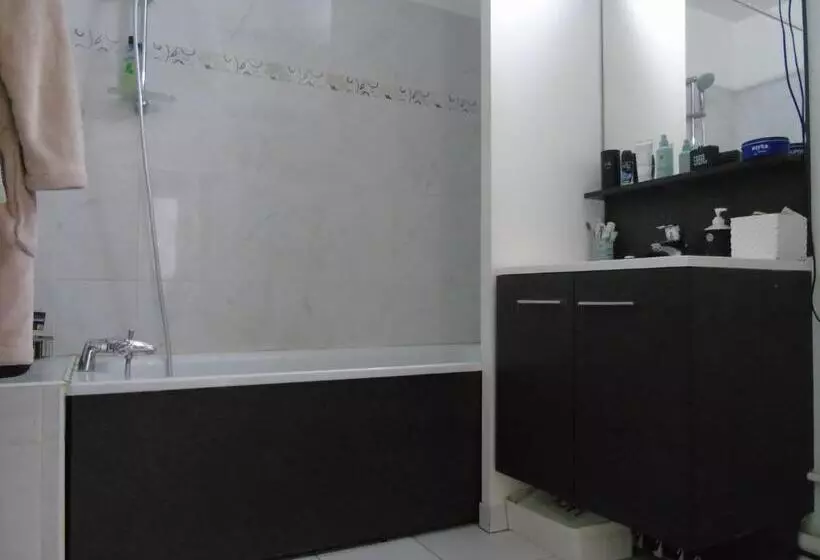 ペンション Appartement Moderne & Lumineux En Centre Ville