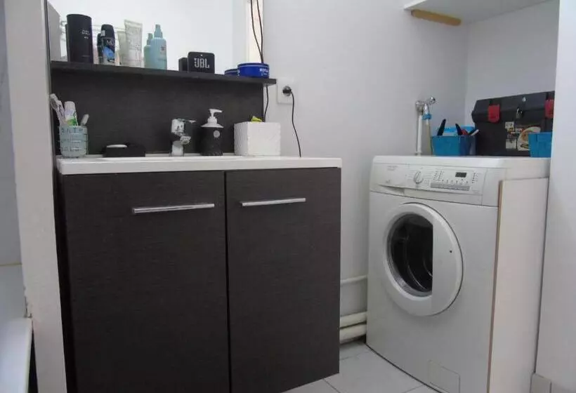 ペンション Appartement Moderne & Lumineux En Centre Ville