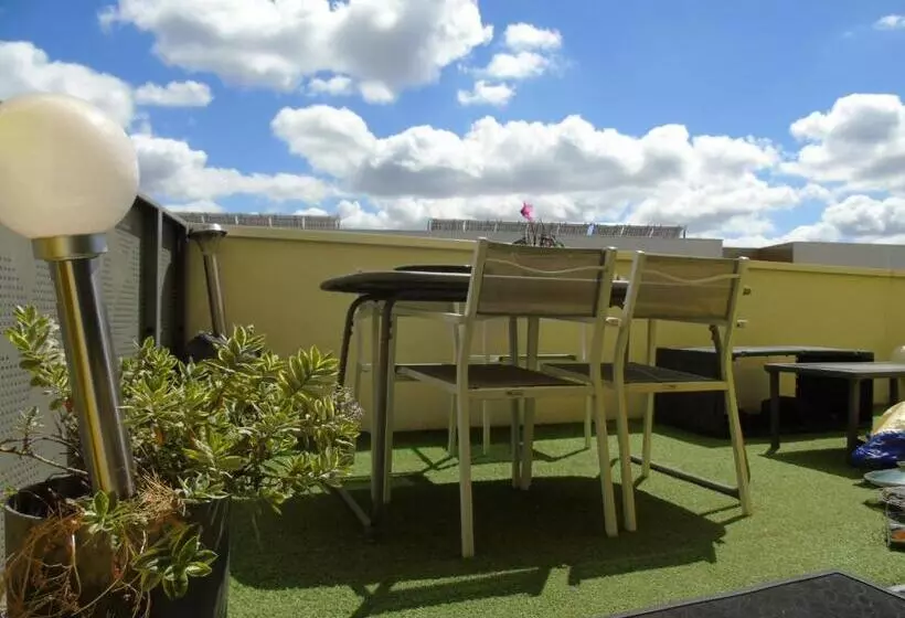 ペンション Appartement Moderne & Lumineux En Centre Ville