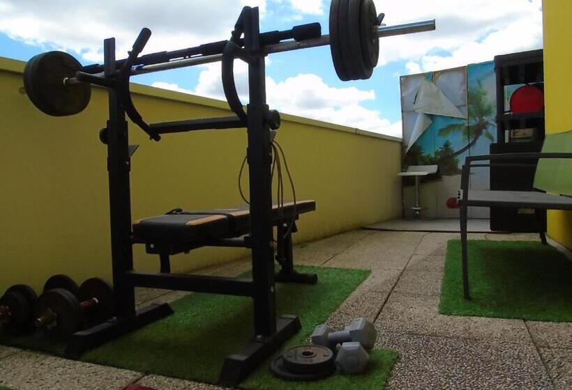 پانسیون Appartement Moderne & Lumineux En Centre Ville