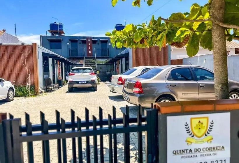 پانسیون Hospedagem Quinta Do Correia