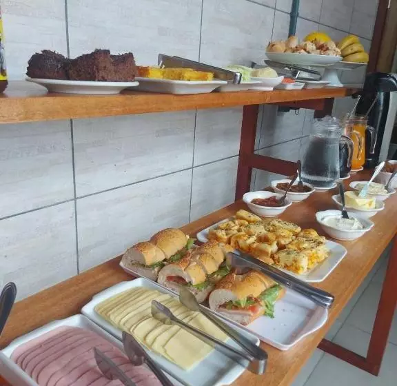 پانسیون Hospedagem Quinta Do Correia