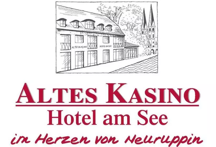 Altes Kasino Hotel Am See