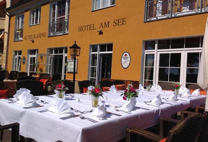 Altes Kasino Hotel Am See