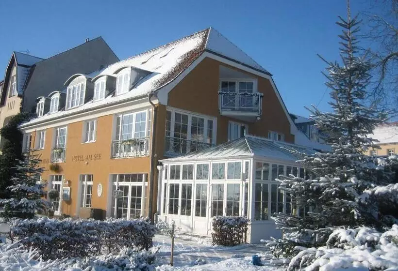 Altes Kasino Hotel Am See