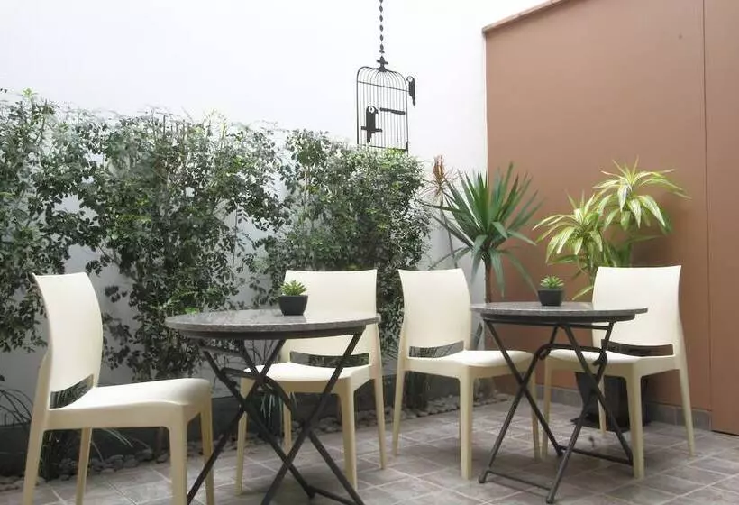 هتل 3b Barranco S  Chic And Basic  B&b