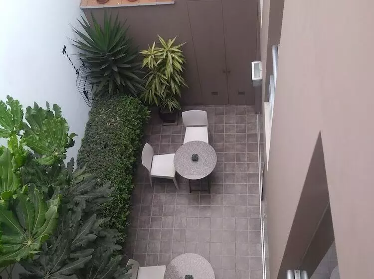 هتل 3b Barranco S  Chic And Basic  B&b