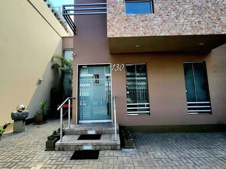 هتل 3b Barranco S  Chic And Basic  B&b