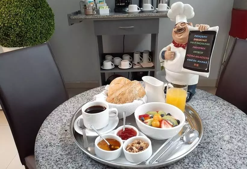 هتل 3b Barranco S  Chic And Basic  B&b