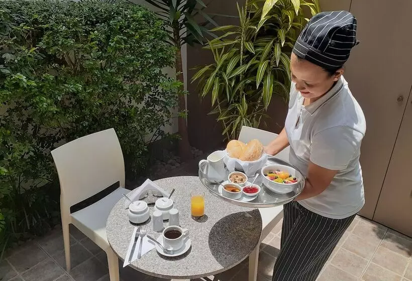 هتل 3b Barranco S  Chic And Basic  B&b