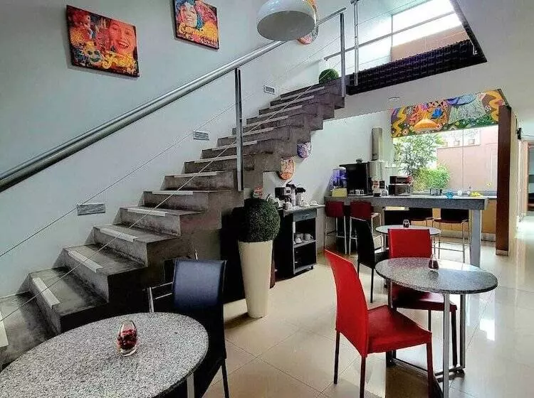 هتل 3b Barranco S  Chic And Basic  B&b