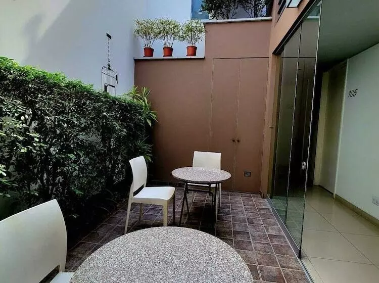 هتل 3b Barranco S  Chic And Basic  B&b