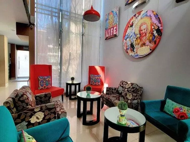 هتل 3b Barranco S  Chic And Basic  B&b
