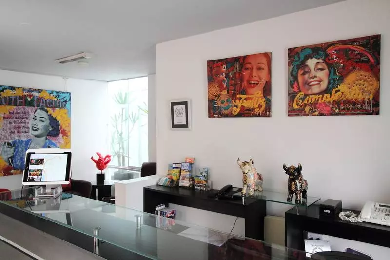 هتل 3b Barranco S  Chic And Basic  B&b