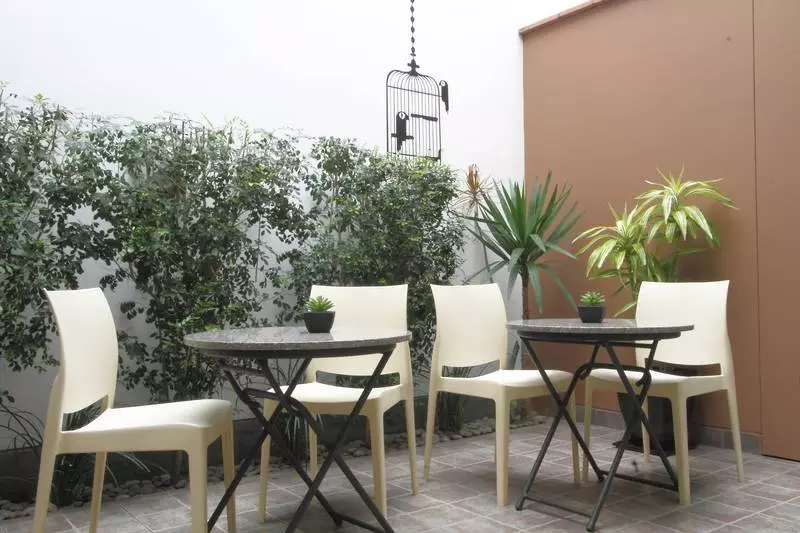 هتل 3b Barranco S  Chic And Basic  B&b