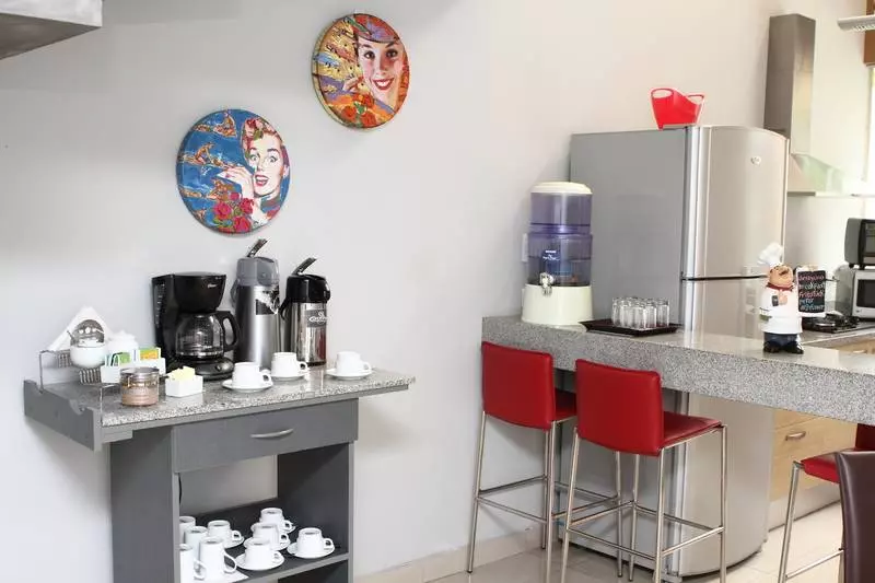 هتل 3b Barranco S  Chic And Basic  B&b