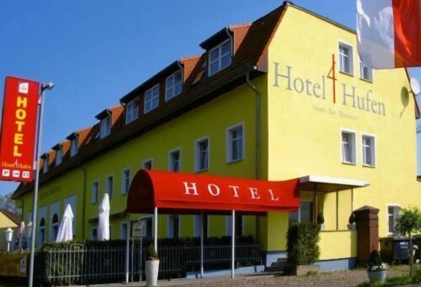 호텔 4 Hufen