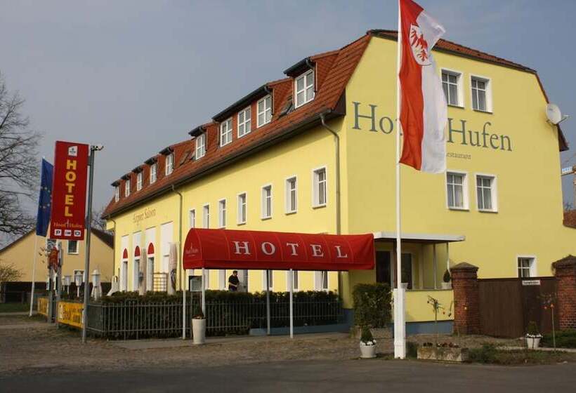 호텔 4 Hufen