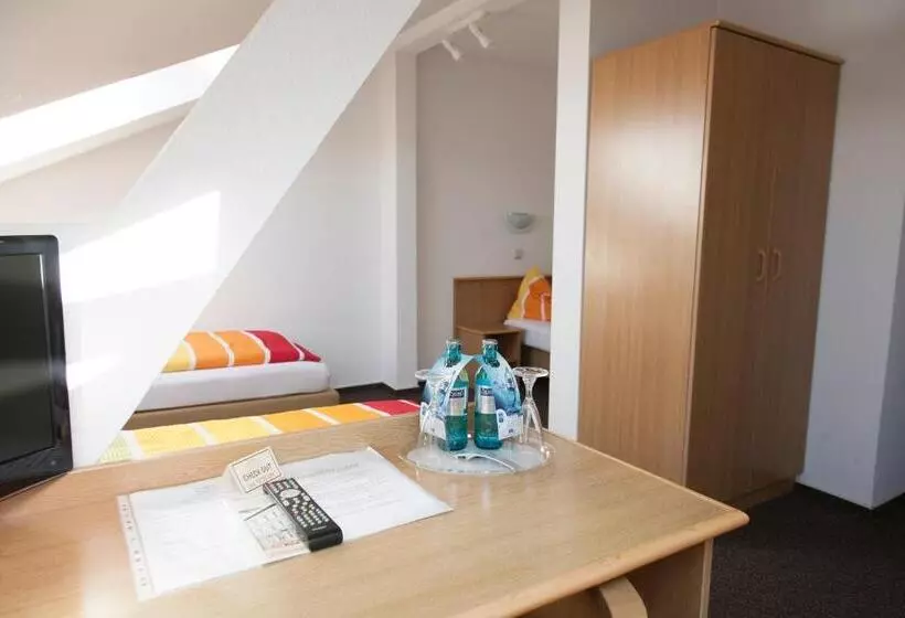 فندق Albena Garni