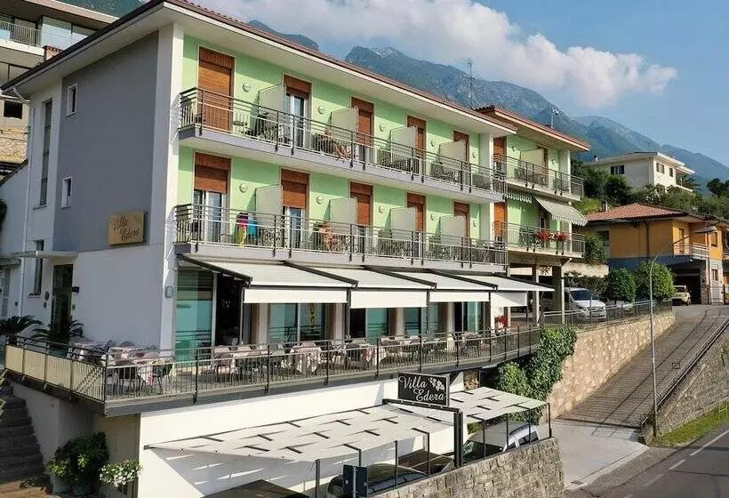 هتل Albergo Villa Edera