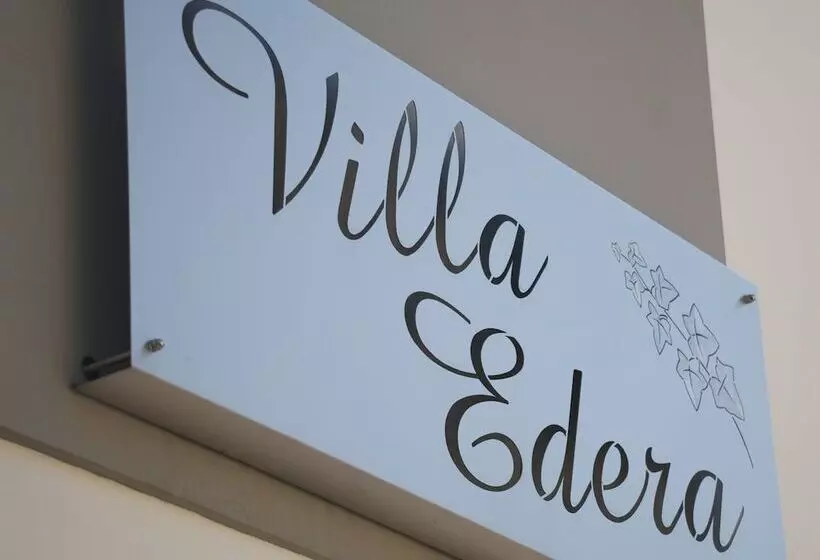 هتل Albergo Villa Edera