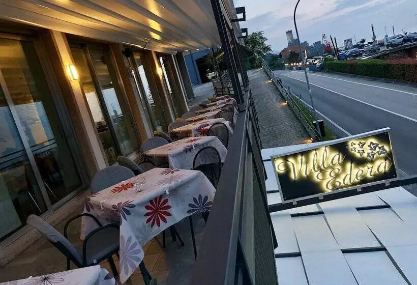 هتل Albergo Villa Edera