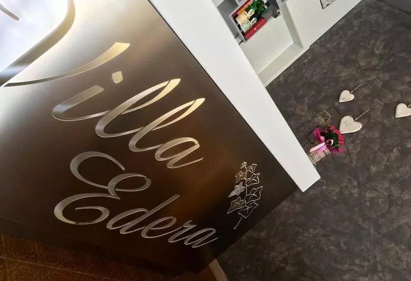 هتل Albergo Villa Edera