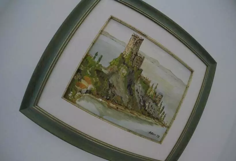 هتل Albergo Villa Edera