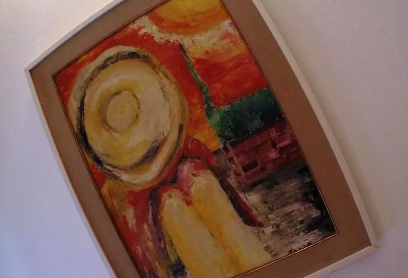 هتل Albergo Villa Edera