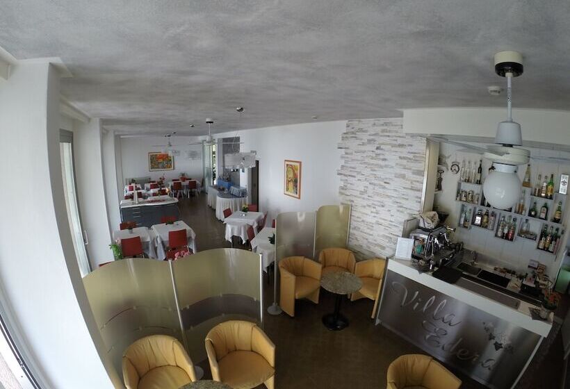 בית מלון כפרי Albergo Villa Edera