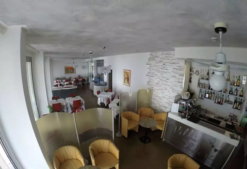 هتل Albergo Villa Edera