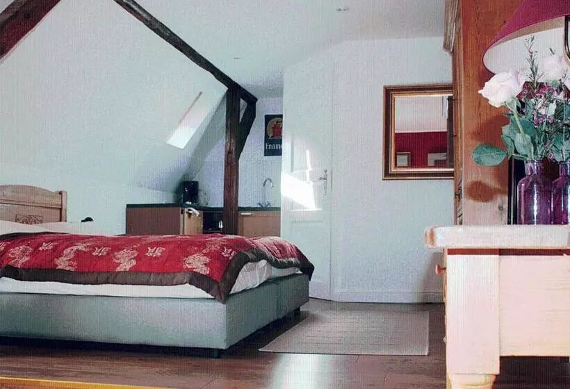 Отель Apartments Im Kaffeehaus Heldt