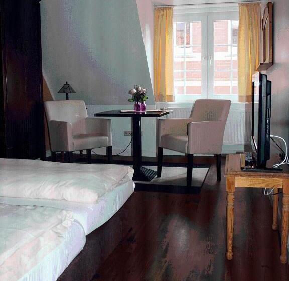 Отель Apartments Im Kaffeehaus Heldt