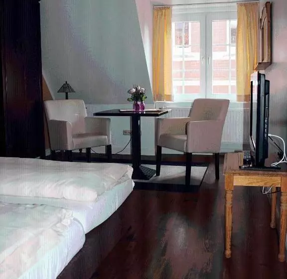 Отель Apartments Im Kaffeehaus Heldt