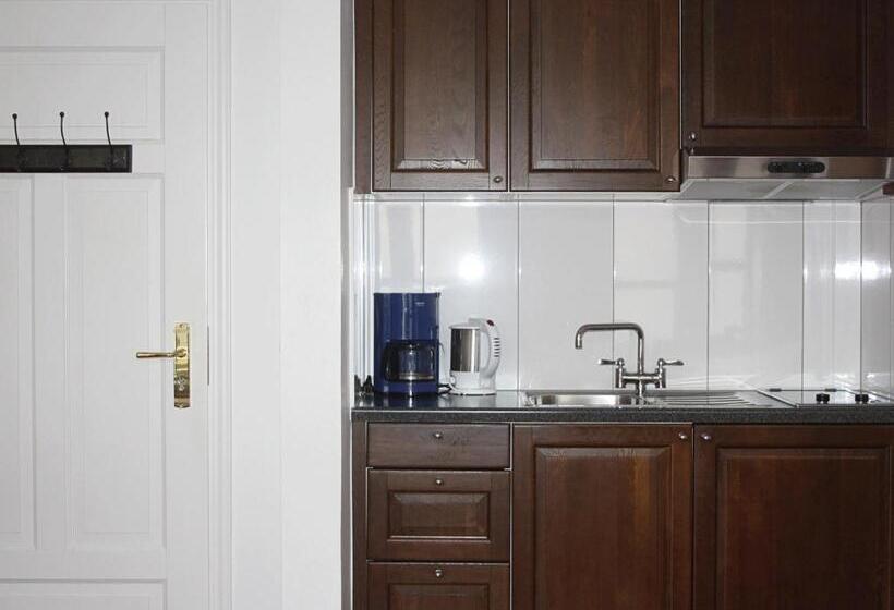 Отель Apartments Im Kaffeehaus Heldt