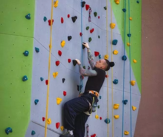 בית מלון כפרי Bornmühle