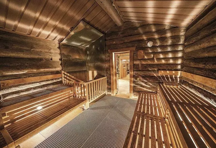 בית מלון כפרי Bornmühle