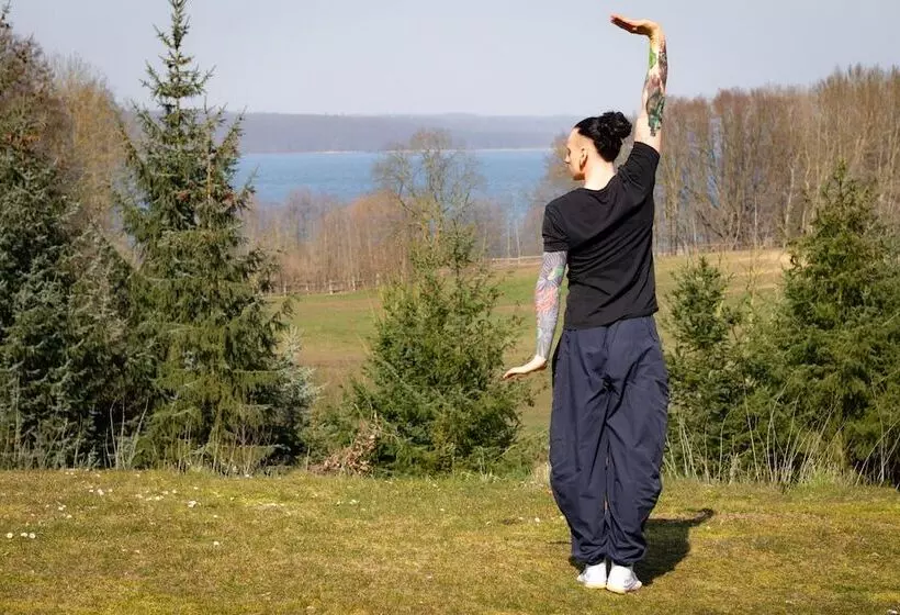 בית מלון כפרי Bornmühle