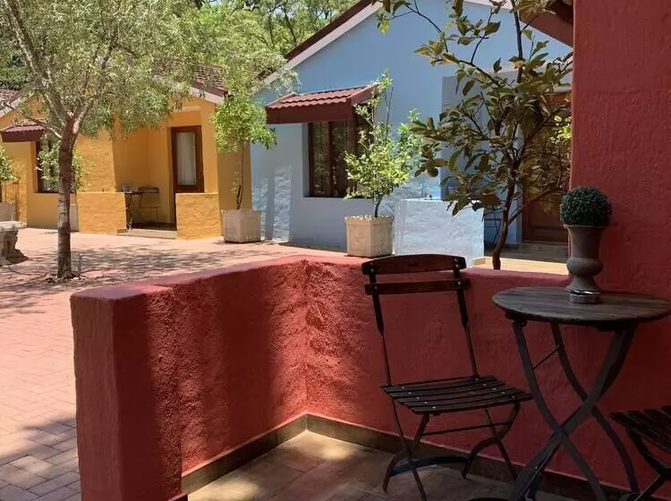 ホテル Casta Diva