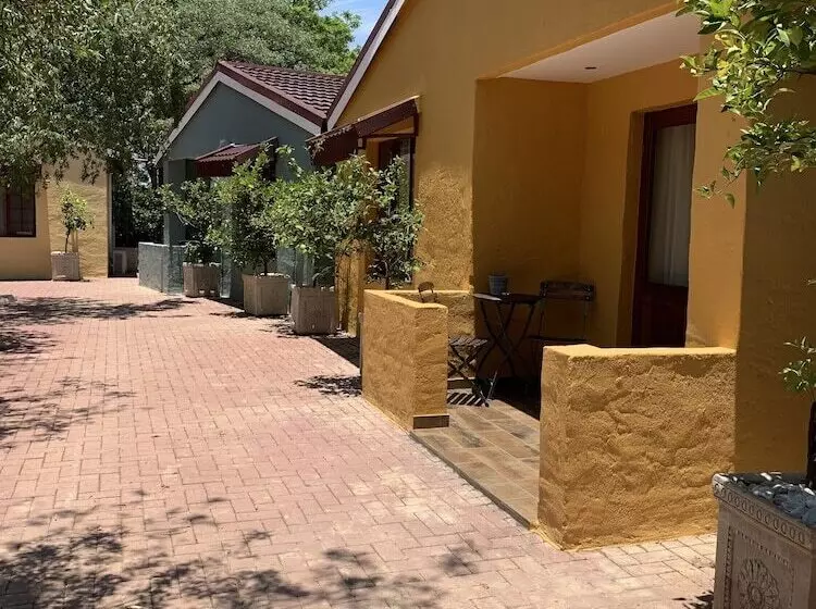 ホテル Casta Diva