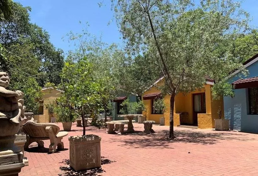 ホテル Casta Diva