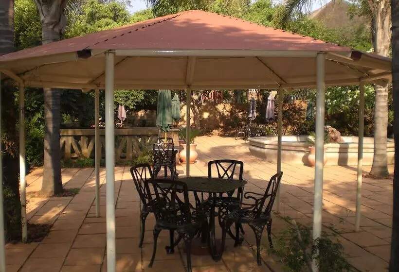 ホテル Casta Diva